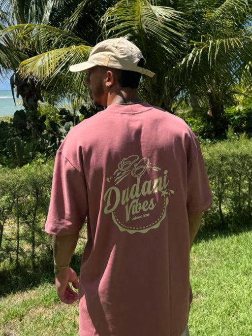 CAMISA OVER DUDANI VIBES