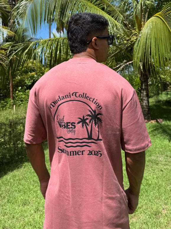 CAMISA OVER DUDANI SUMMER 2025